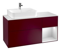 Villeroy & Boch Finion Waschbeckenunterschrank FüR Becken Links Regal Rechts...
