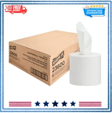 Genuine Joe Centerpull Paper Towels (Pack of 6