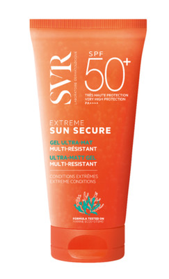 SVR Sun Secure Extreme SPF 50+ Face & Body Sunscreen Gel 50ml / 1.7 fl.oz