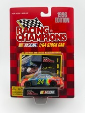 1996 Jeff Gordon 24 Dupont 1:64 diecast Racing Champions sealed