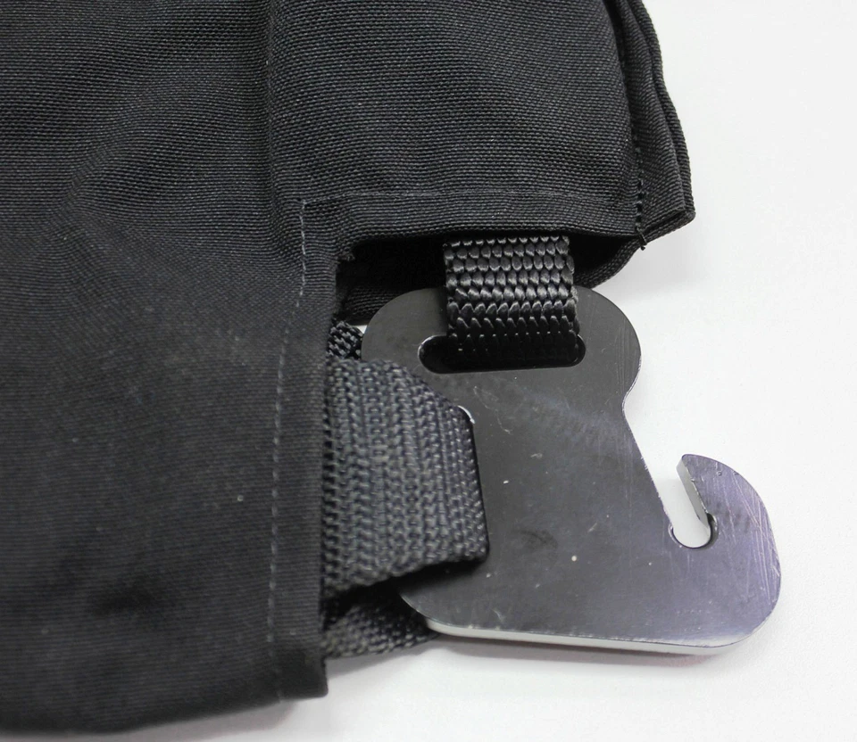 04-09 Cadillac SRX compartimento trasero red de carga cubierta maletero 25764203 OEM fábrica Foto 4 de 4