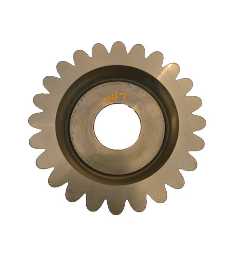 Fellows Sprocket Gear Shaper Cutter Hob 24 Teeth 1/2 Pitch .306 Roll Diameter