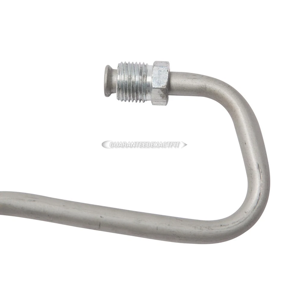 Mangueira TCP cilindro direção hidráulica Edelmann para Chevrolet C50 C60 GMC C7000 C6000 - Imagem 3 de 3