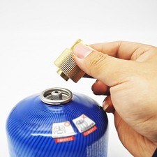 Adattatore per da campeggio, accessori per escursionismo,