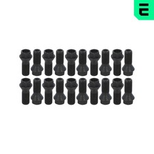 20x Radschraube OPTIMAL OP-UWB10004-20/20x M14x1,25 Stahl f�r BMW 5er G30 F90 X3