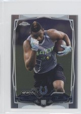 2014 Topps Chrome Mini Loucheiz Purifoy #137 0f4