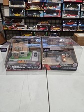 Jada Toys Fast & Furious Nano Escena Toretto Casa Coleccionable y Última Carrera - 🏁