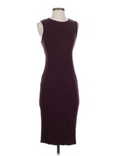 Lush Women Red Cocktail Dress S