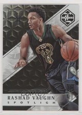 2015-16 Panini Limited Spotlight Silver 17/49 Rashad Vaughn #155 1f7d