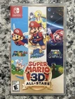 Nintendo Super Mario 3D All-Stars For the Nintendo Switch