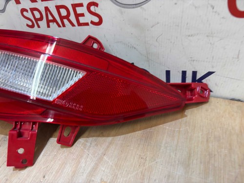 Hyundai Tucson Rear Fog Light Left 19-24 P.n 92405-N7000 - Picture 2 of 7
