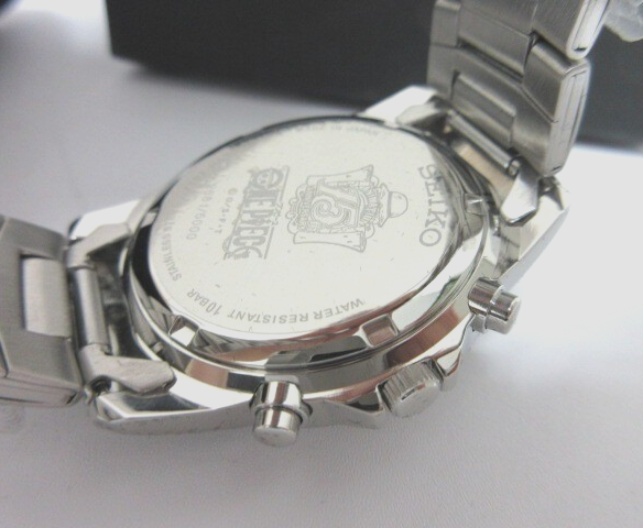 Seiko One Piece 15th Anniversary Watch Limited 5000 Unused Japan