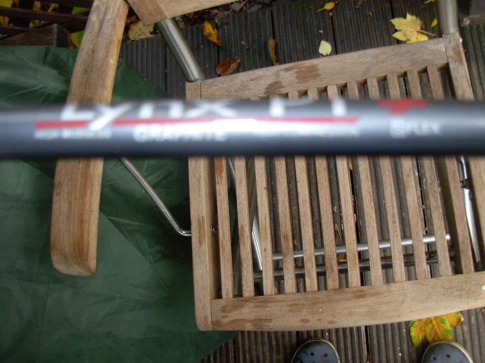 LYNX , BOOM BOOM driver , regular shaft, 9.0 loft right hand. - Image 4 of 4