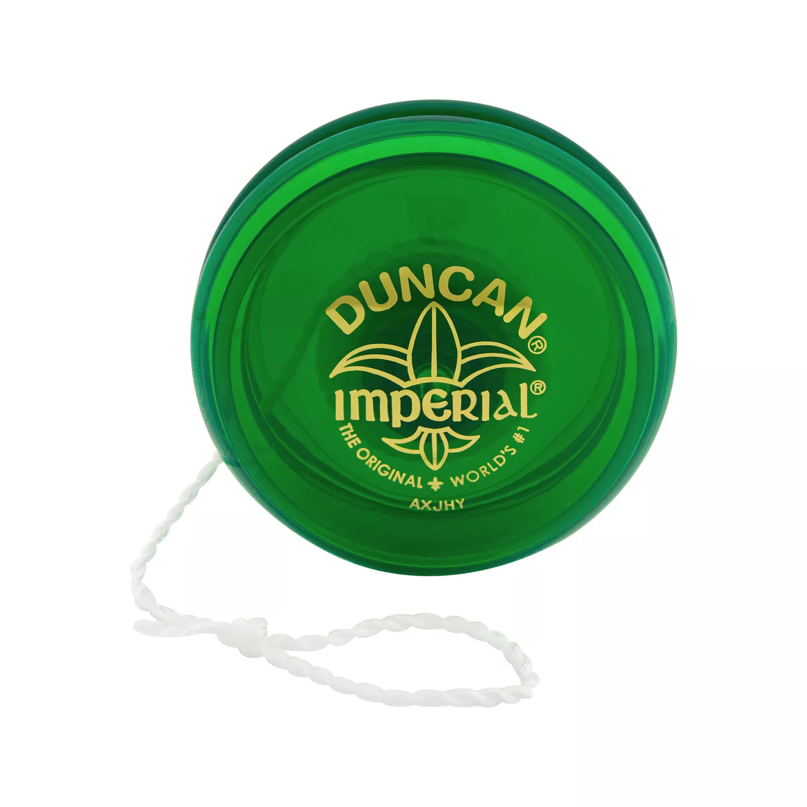 Йо-Йо Duncan Imperial зеленое 1990₽
