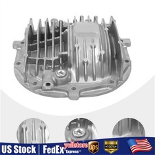 8.8 Aluminum Rear Differential Cover For 1996-2014 Ford Mustang 8.8 Aluminum Rear Differential Cover For 1996-2014 Ford Mustang