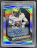 2025 Panini Prizm Black Bryce Underwood Prospects Auto #161 Wolverines