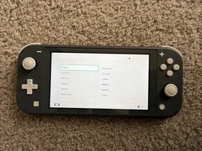 Nintendo Switch Lite HDH-001 Handheld Console - 32GB - Grey