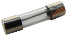 Cartridge Fuse, Slow Blow, 5mm x 20mm, 250V, 500mA - 0239.500MXP