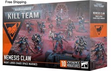 Kill Team: Nemesis Claw - Warhammer 40k - Brand New - Free Shipping.