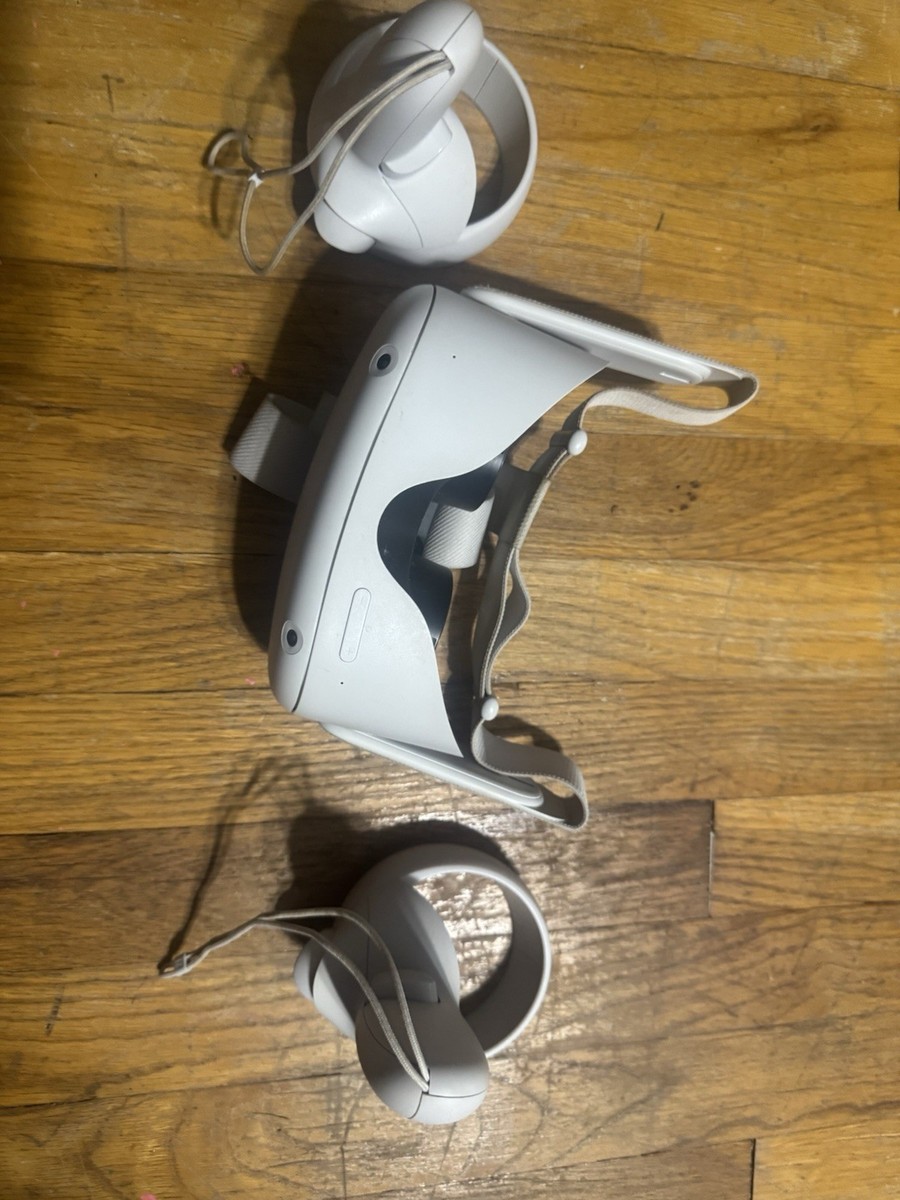  Quest 2 ホワイト Oculus Quest 2 Advanced All in One VR Headset (128GB, White