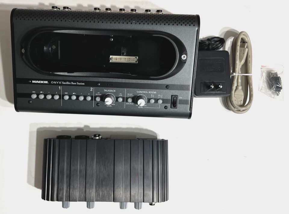 Mackie Onyx Satellite Firewire Recording System - NO Software included - Image 4 of 4