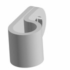 Polaris Cable Clamp, Nylon, Genuine OEM Part 7080539, Qty 1