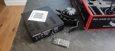 ButtKicker Gamer Plus, Bass Shaker für haptisches Feedback