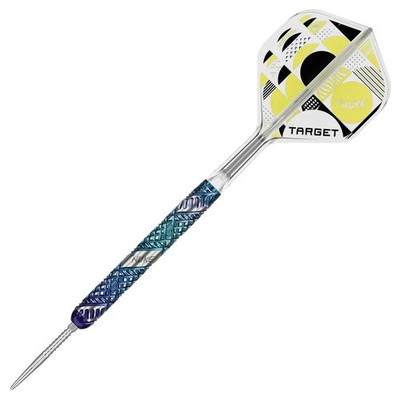 Target Luke Littler Edge Swiss Point Steel Tip Darts - 24gm