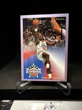 1993-94 Fleer - All-Stars Karl Malone #19 AA