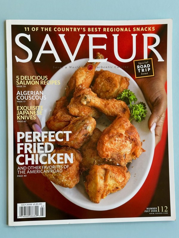 Saveur Magazine