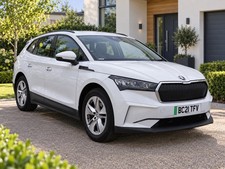 SKODA ENYAQ iV 60 – 2021