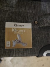 Qolsys IQ Flood-S QS5536-840 S-Line Water Sen...