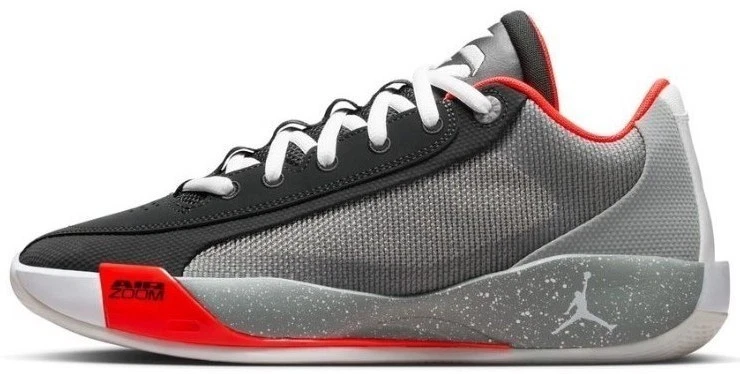 Jordan Luka .77 Off Noir/Particle Grey/Bright Crimson/White for