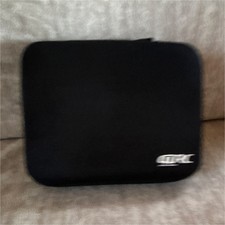 GRC Foldable Quadcopter Drone Black Toy Grade with Controller & Carry Case