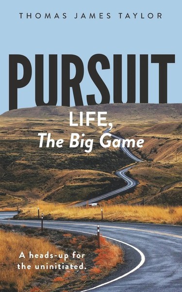 Thomas James Taylor | Pursuit | Taschenbuch | Englisch (2022) | Diverse Branding-image