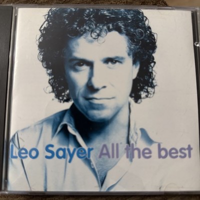 Leo Sayer (CD) All The Best EXCELLENT