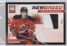 2011-12 Panini Elite New Breed Materials Prime 1/25 Adam Henrique #2 1p0