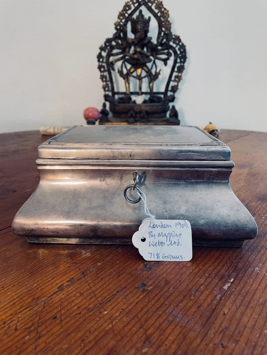 Mappin & Webb 1850-1899 Silver Antiques for sale | eBay