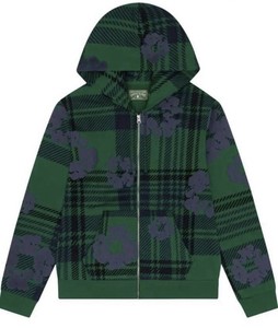 Denim Tears Green Hoodie | eBay