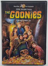 The Goonies DVD Widescreen Sean Astin Josh Brolin Adventure 1985 Corey Feldman