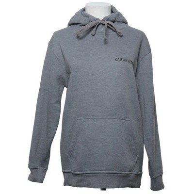 JHK, Kapuzenpullover, Größe: XS, Swrakng, Grau, Baumwolle/Polyester #mJv