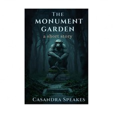 The Monument Garden Speakes Paperback