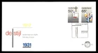 Mayfairstamps Netherlands FDC 1983 dual the style First Day Cover aaz_33625