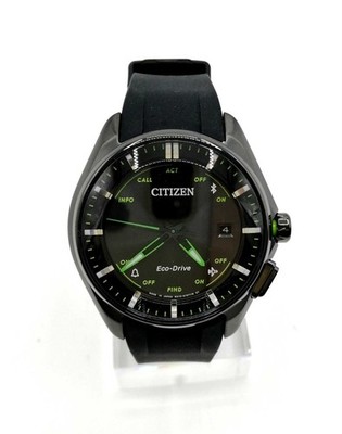 Citizen Quartz BZ4005-03E Watch with Bluetooth, Luminous Hands & Index Used