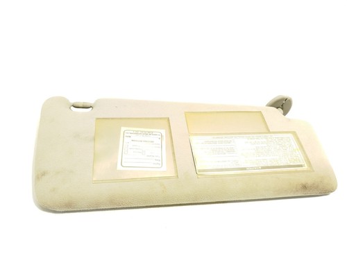 7432060C60B1 PARE-SOLEIL GAUCHE / 7824685 POUR TOYOTA LAND CRUISER PRADO _J15_ - Photo 3/10