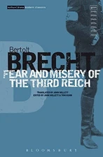 Fear and Misery of the Third Reich (Mo... by Bertolt Brecht Paperback / softback