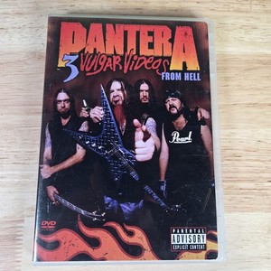 Pantera Live Dvd | eBay