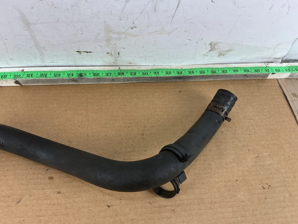 Acura MDX 2007-2009 radiador refrigerante refrigeración manguera inferior tubería OEM Foto 4 de 4