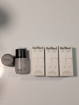 Hair Recovery Cytokine Booster Pro 70mL Lot of 4 New Sealed
