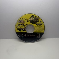 SpongeBob SquarePants: Revenge of the Flying Dutchman (Nintendo GameCube, 2002)